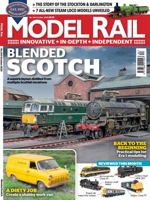 Title details for Model Rail by H BAUER PUBLISHING LIMITED - Available